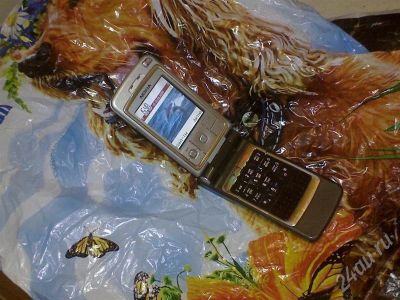 Лот: 484840. Фото: 1. Nokia 6260. Кнопочные мобильные телефоны