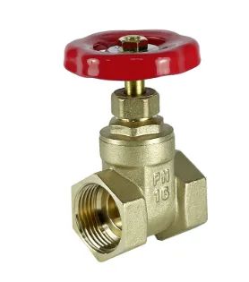 Лот: 20526150. Фото: 1. Клапан задвижной Valfex 1/2&quot... Фитинги, подводка