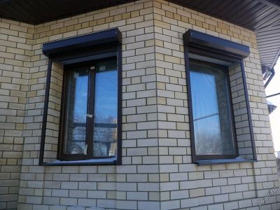 Лот: 5915937. Фото: 1. Рольставни 900 в. 1200 мм. Фурнитура, комплектующие
