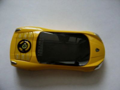 Лот: 4114516. Фото: 1. Продам телефон Ferrari. Кнопочные мобильные телефоны