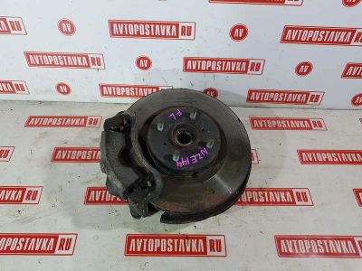 Лот: 20898179. Фото: 1. Ступица Toyota Corolla Fielder... Кузов