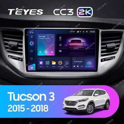 Лот: 21428375. Фото: 1. Штатная магнитола Teyes CC3 2K... Автомагнитолы