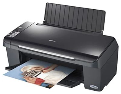 Лот: 4192272. Фото: 1. Продам принтер Epson Stylus CX4300... Струйные принтеры
