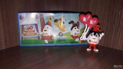 Лот: 13645186. Фото: 1. Киндер-сюрприз/Kinder-сюрприз... Игрушки