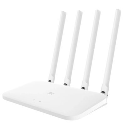 Лот: 17422410. Фото: 1. Роутер Xiaomi Mi Router 4A (белый... Маршрутизаторы (роутеры)