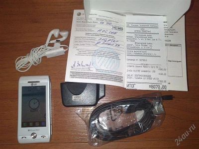 Лот: 1928330. Фото: 1. LG GX500. Кнопочные мобильные телефоны