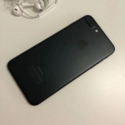 Лот: 16216221. Фото: 1. Apple iPhone 7 Plus \ 128Gb. Смартфоны