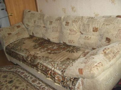 Лот: 889886. Фото: 1. Продам евро диван. Кресла, пуфы