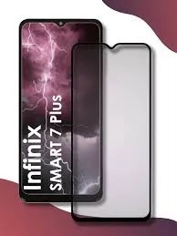 Лот: 25093096. Фото: 1. Защитное стекло Премиум Infinix... Защитные стёкла, защитные плёнки