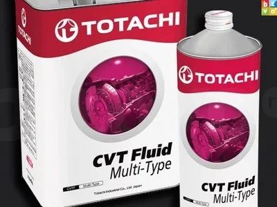 Лот: 14009879. Фото: 1. Totachi CVT Fluid Multi-Type. Масла, жидкости