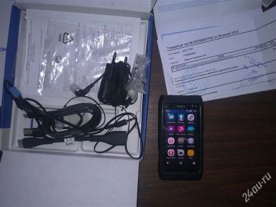 Лот: 2251047. Фото: 1. nokia n8 / гарантия! обмен на... Кнопочные мобильные телефоны