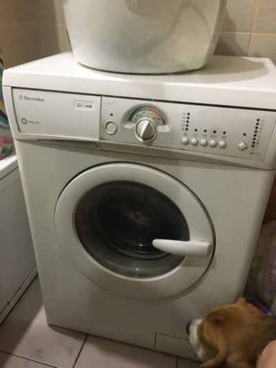 Лот: 17568436. Фото: 1. Стиральная машина electrolux ews... Стиральные машины