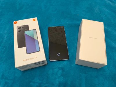 Лот: 24891553. Фото: 1. Xiaomi Redmi Note 13 8/256 Global... Смартфоны