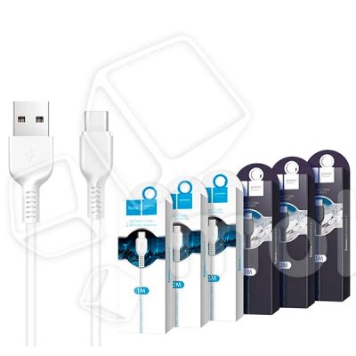 Лот: 18913754. Фото: 1. Кабель USB - Type-C Hoco X20... Дата-кабели, переходники