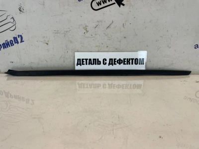 Лот: 23360637. Фото: 1. молдинг лобового стекла Volkswagen... Кузов