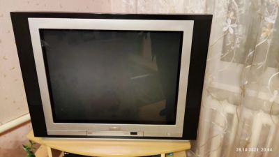 Лот: 22180050. Фото: 1. Телевизор Thomson б/у. Запчасти для телевизоров, видеотехники, аудиотехники