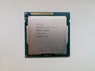 Лот: 12435960. Фото: 1. Intel Core i5 3340. Процессоры