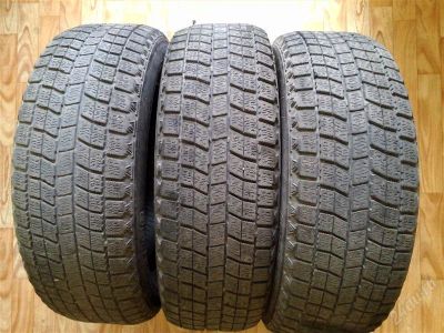 Лот: 2171618. Фото: 1. Зимняя резина Bridgestone липучка... Шины