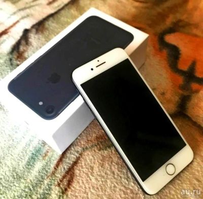 Лот: 18133649. Фото: 1. Iphone 7 / 32 Не исправен , запчасти... Смартфоны