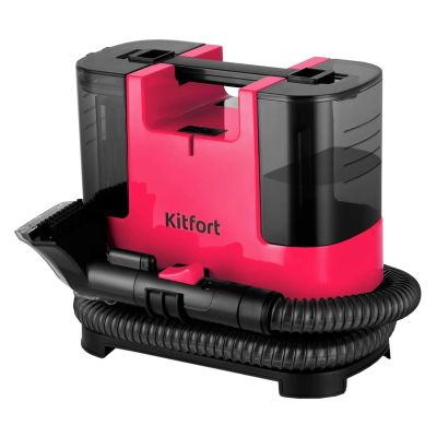Лот: 25675503. Фото: 1. Моющий пылесос Kitfort КТ-5162-1... Пылесосы, паровые швабры