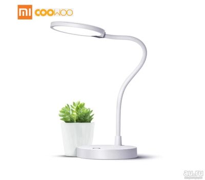 Лот: 15426486. Фото: 1. Xiaomi CooWoo U1 Minimal Desk... Другое освещение