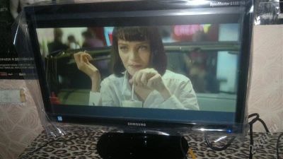 Лот: 2371346. Фото: 1. Новый Монитор 19' Samsung S19B150. ЖК-мониторы