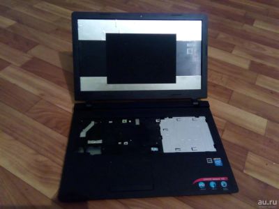 Лот: 9209385. Фото: 1. Корпус для ноутбука Lenovo ideapad... Корпуса, блоки питания