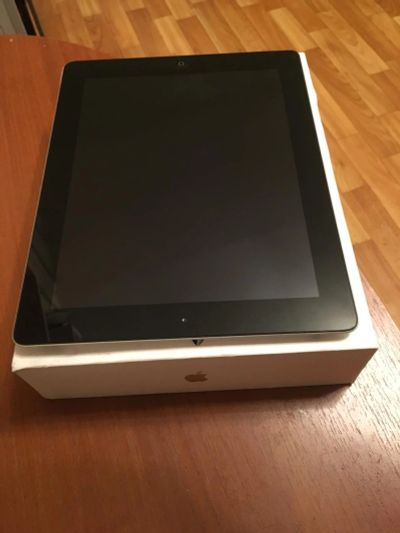 Лот: 6535208. Фото: 1. iPad 4 128Gb Wi-fi Black. Планшеты