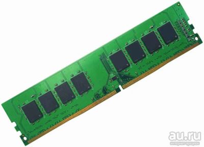 Лот: 12740805. Фото: 1. 4GB DDR4 Patriot 2133mhz гарантия. Оперативная память