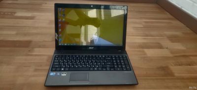 Лот: 18570617. Фото: 1. Ноутбук acer aspire 5741g. Ноутбуки