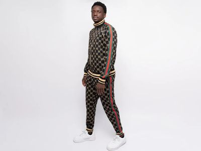 Лот: 24976807. Фото: 1. Спортивный костюм Gucci. Спортивные костюмы