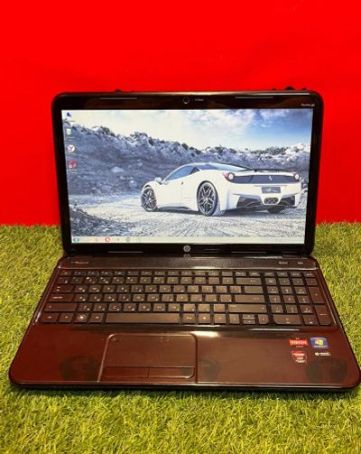 Лот: 20275258. Фото: 1. Ноутбук AMD A8-4500/6g/250g/RD... Ноутбуки