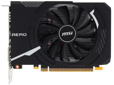 Лот: 11421044. Фото: 1. Видеокарта MSI GeForce GTX 1050... Видеокарты