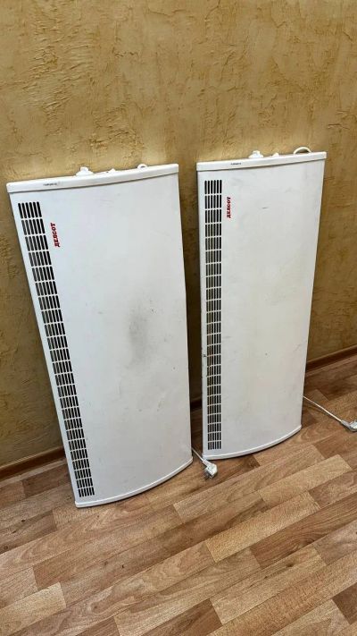 Лот: 23604422. Фото: 1. Обогреватель электро батарея. Обогреватели бытовые