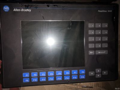 Лот: 16347593. Фото: 1. Панель управления Allen Bradley. Печатные платы