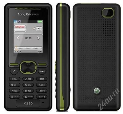 Лот: 1095256. Фото: 1. sony ericsson k330 оригинал... Кнопочные мобильные телефоны