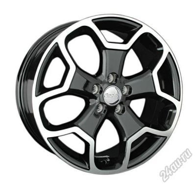 Лот: 5878154. Фото: 1. Литые диски для Subaru 7,0Jx17... Диски