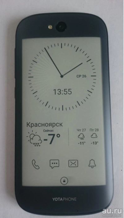 Лот: 8434201. Фото: 1. Yotaphone 2. Смартфоны