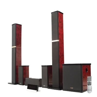 Лот: 5167009. Фото: 1. Microlab H-600. Активные акустические системы