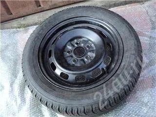 Лот: 490293. Фото: 1. колесо на14.крепёж 5 дыр. Шины