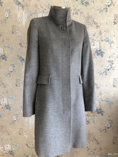 Лот: 17594806. Фото: 1. Пальто Max Mara. оригинал. шерсть... Верхняя одежда