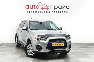 Лот: 19360469. Фото: 1. Mitsubishi ASX, I Рестайлинг 1... Автомобили