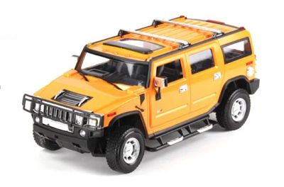 Лот: 6556912. Фото: 1. Машина р/у 1:10 Hummer +акб. Машины и техника
