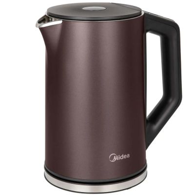Лот: 24446771. Фото: 1. Электрический чайник Midea MK-9093. Чайники, кофемашины, кулеры