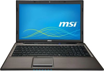 Лот: 5342800. Фото: 1. Ноутбук MSI 15.6" CR61 2M-427XRU... Ноутбуки