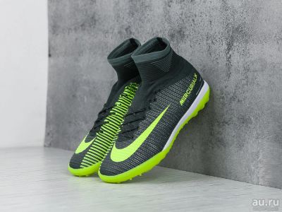 Лот: 12685753. Фото: 1. Футбольная обувь NIke MercurialX... Кеды, кроссовки, слипоны