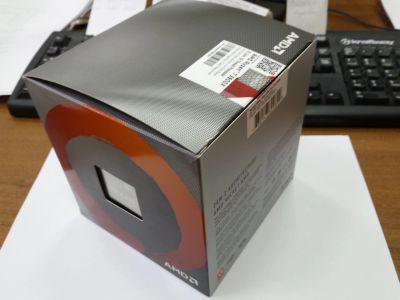 Лот: 15661244. Фото: 1. Процессор AMD Ryzen 7 3800X. Процессоры