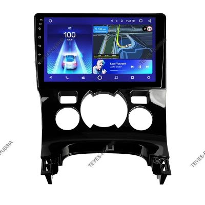 Лот: 20760048. Фото: 1. Магнитола Teyes SPro Plus Peugeot... Автомагнитолы