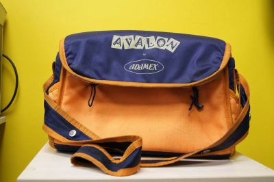 Лот: 10121503. Фото: 1. Продам спортивную сумку Avalon... Сумки