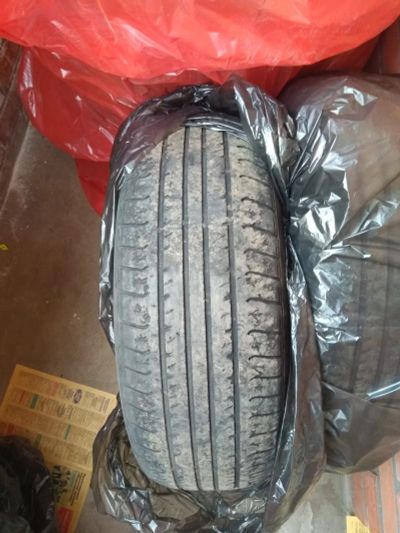 Лот: 14208713. Фото: 1. Hankook Optimo 205/60/16. Шины